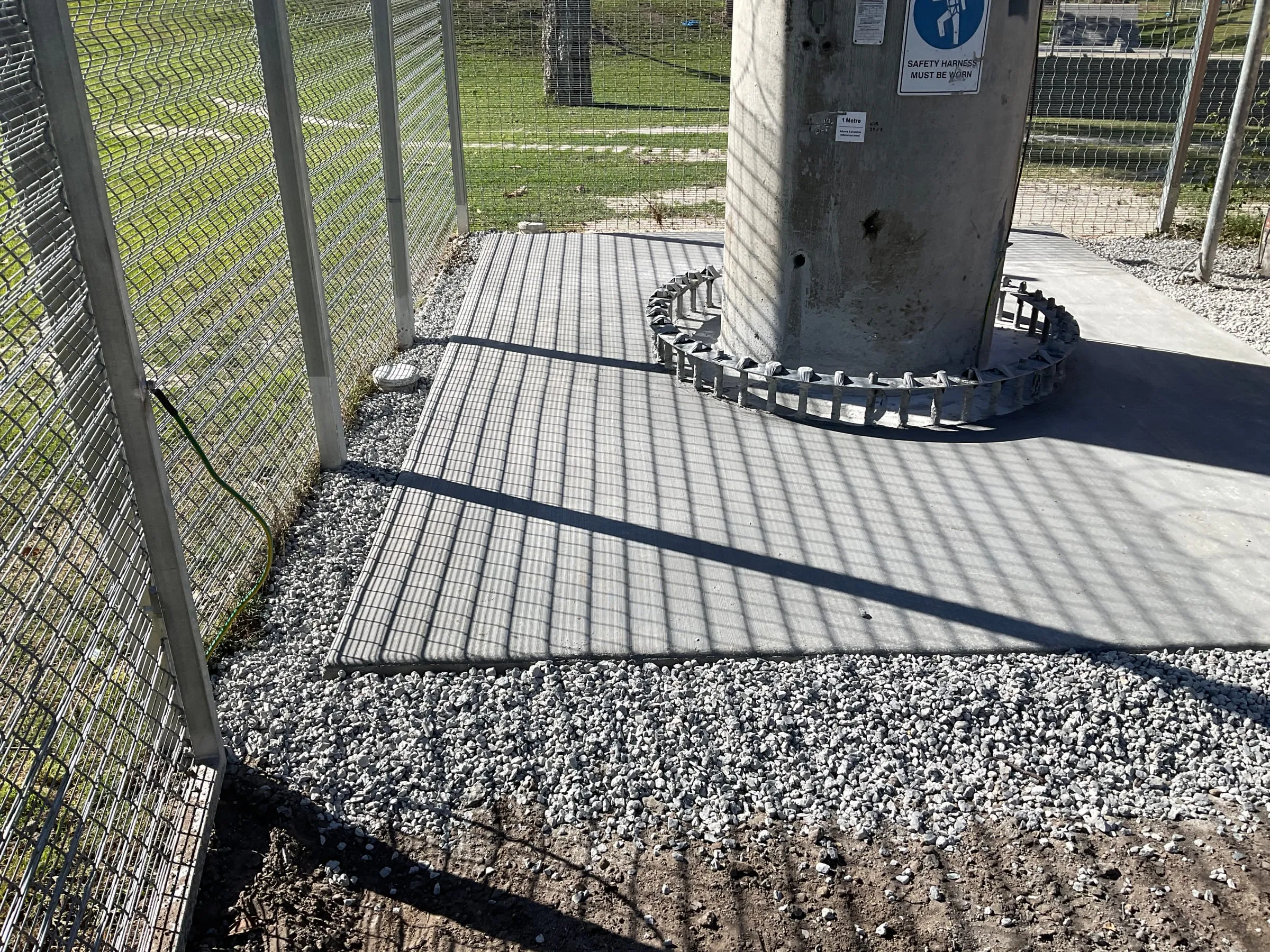 Splendid Constructions project — telecommunications infrastructure 5